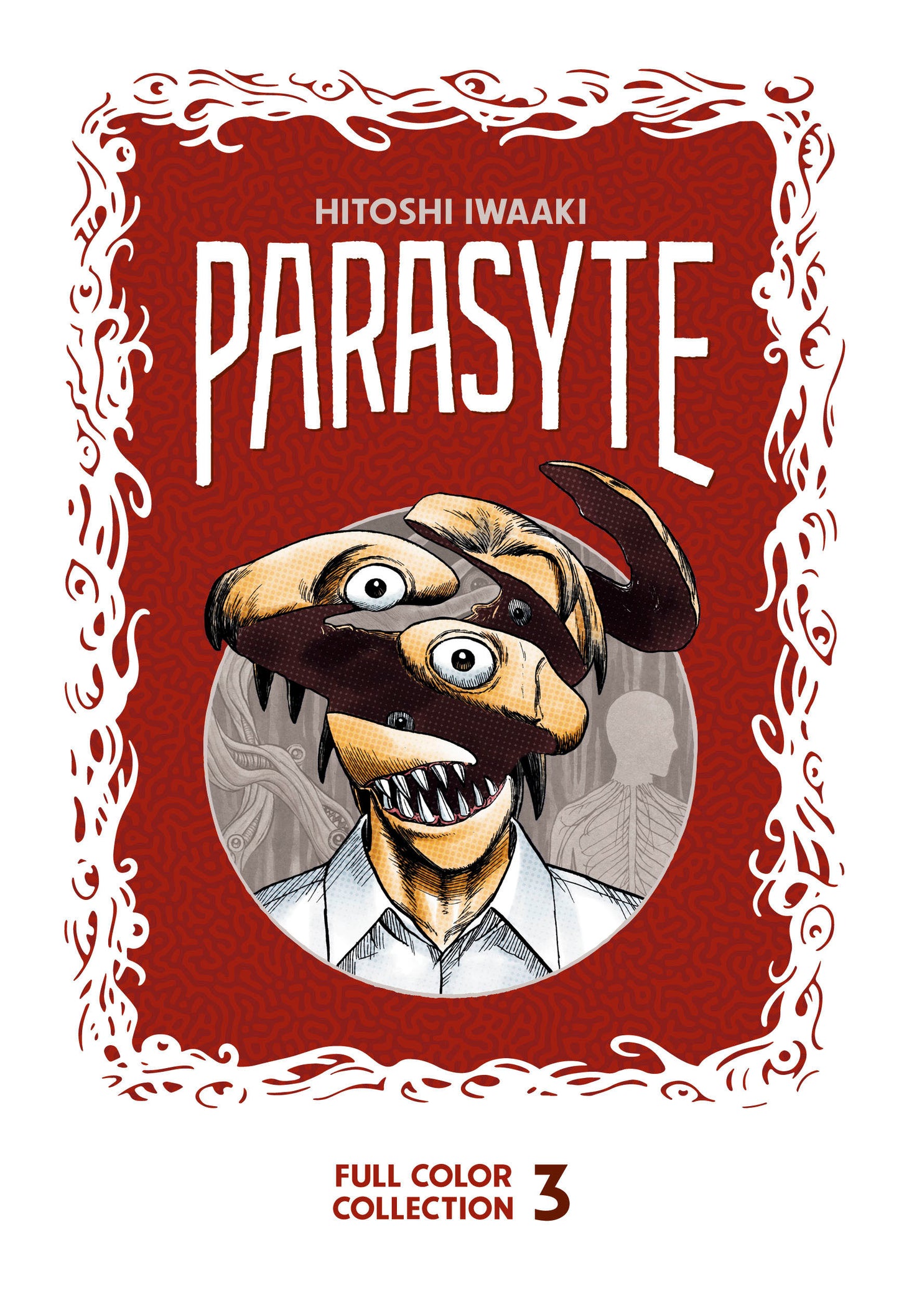 Parasyte Full Color Collection 3 (Parasyte Full Color Collection) (Book:3)