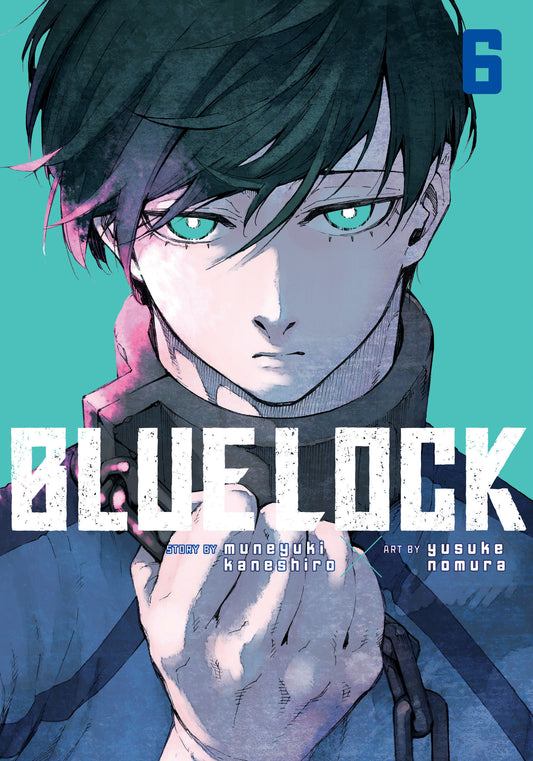 Blue Lock 6 (Blue Lock) (Book:6)