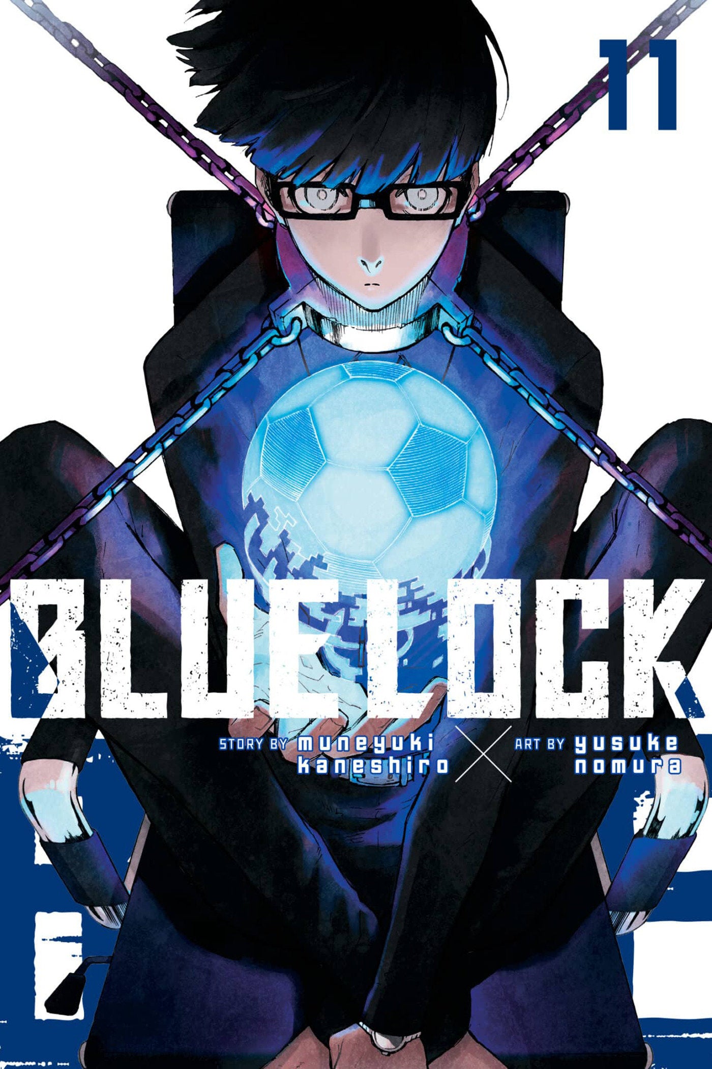 Blue Lock 11 (Blue Lock) (Book:11)