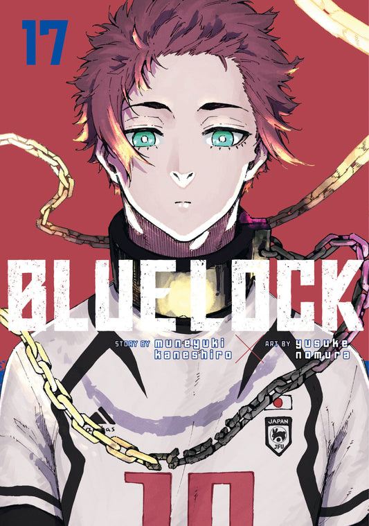 Blue Lock 17 (Blue Lock) (Book:17)