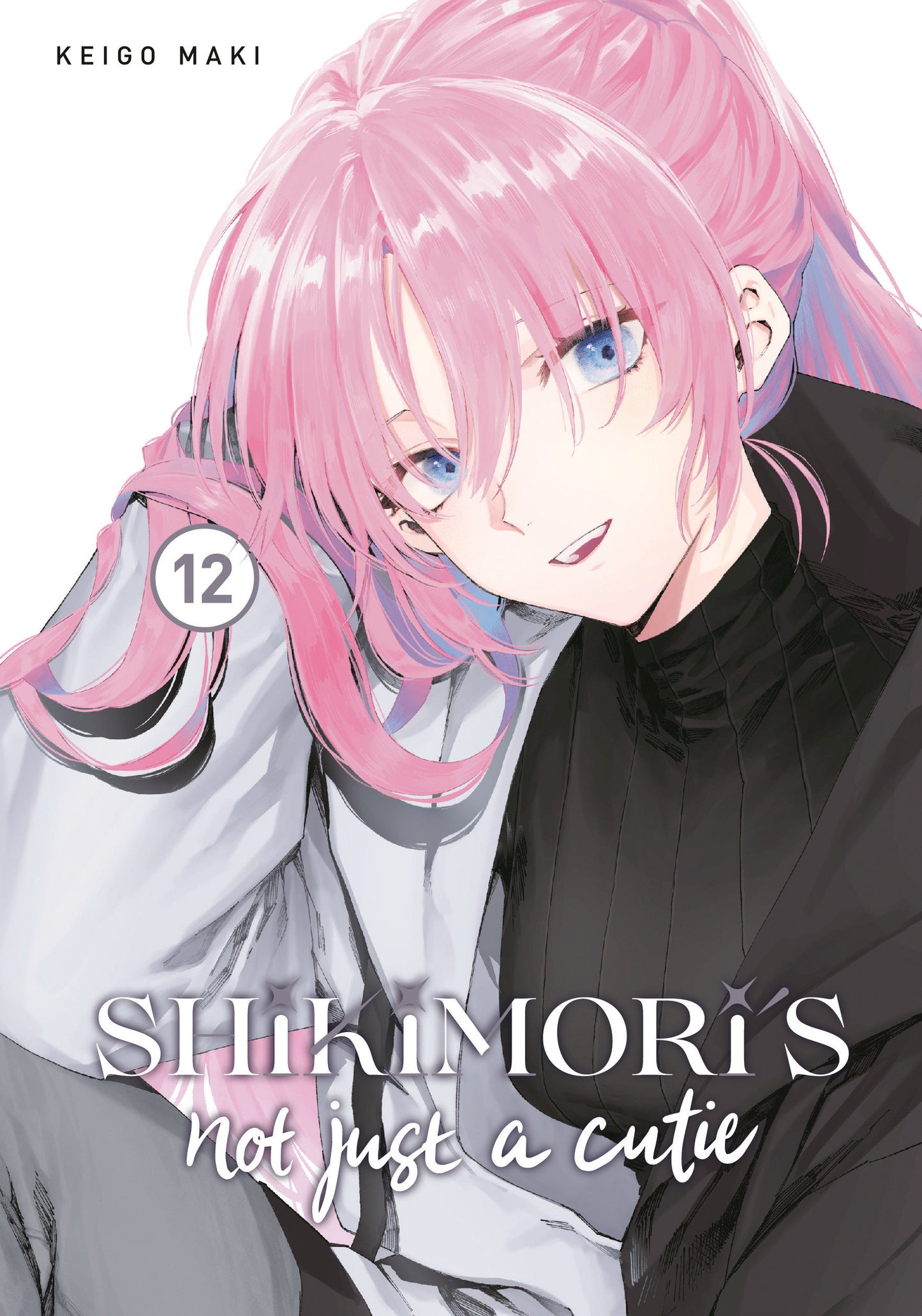 Shikimori's Not Just a Cutie 12 (Shikimori's Not Just a Cutie) (Book:12)