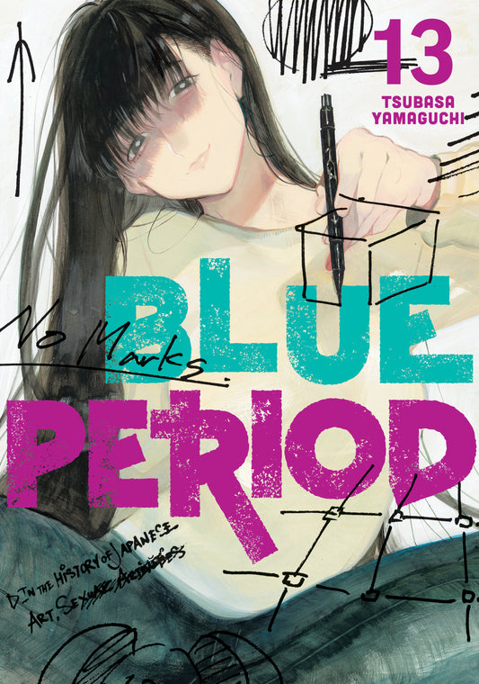 Blue Period 13 (Blue Period) (Book:13)