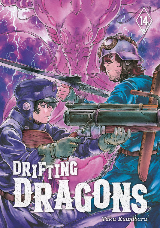 Drifting Dragons 14 (Drifting Dragons) (Book:14)