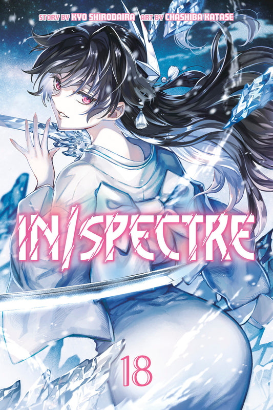 In/Spectre 18 (In/Spectre) (Book:18)