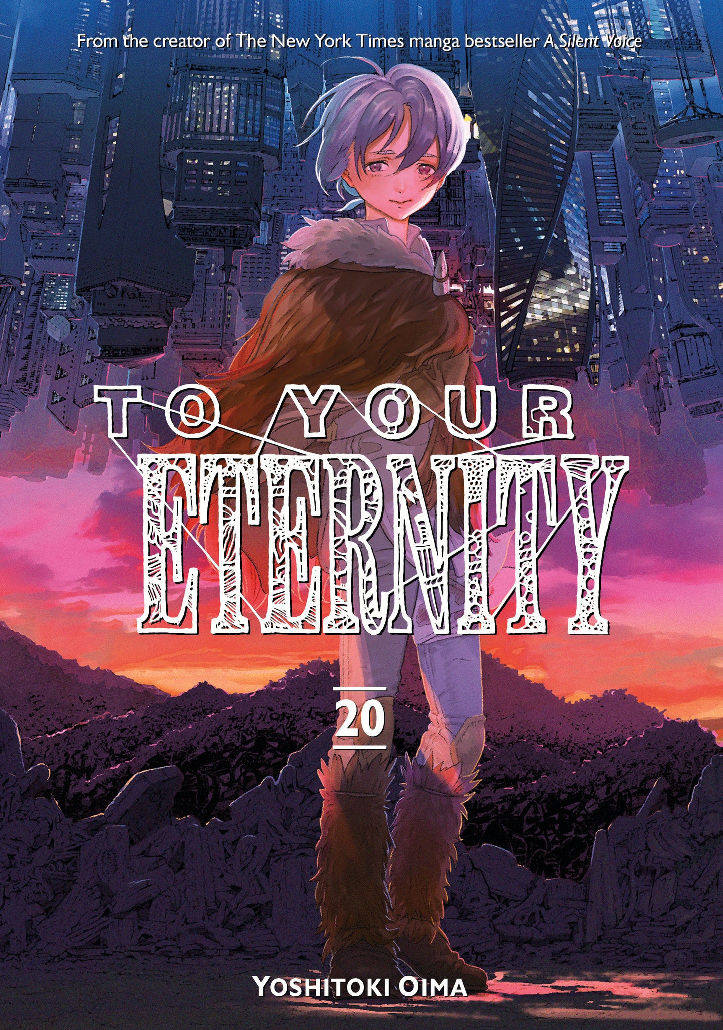 To Your Eternity 20 (To Your Eternity) (Book:20)
