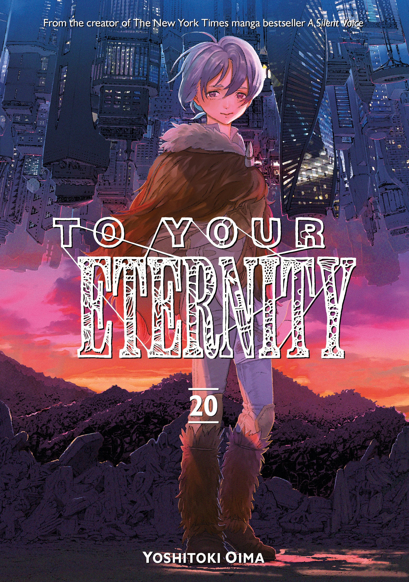 To Your Eternity 20 (To Your Eternity) (Book:20)