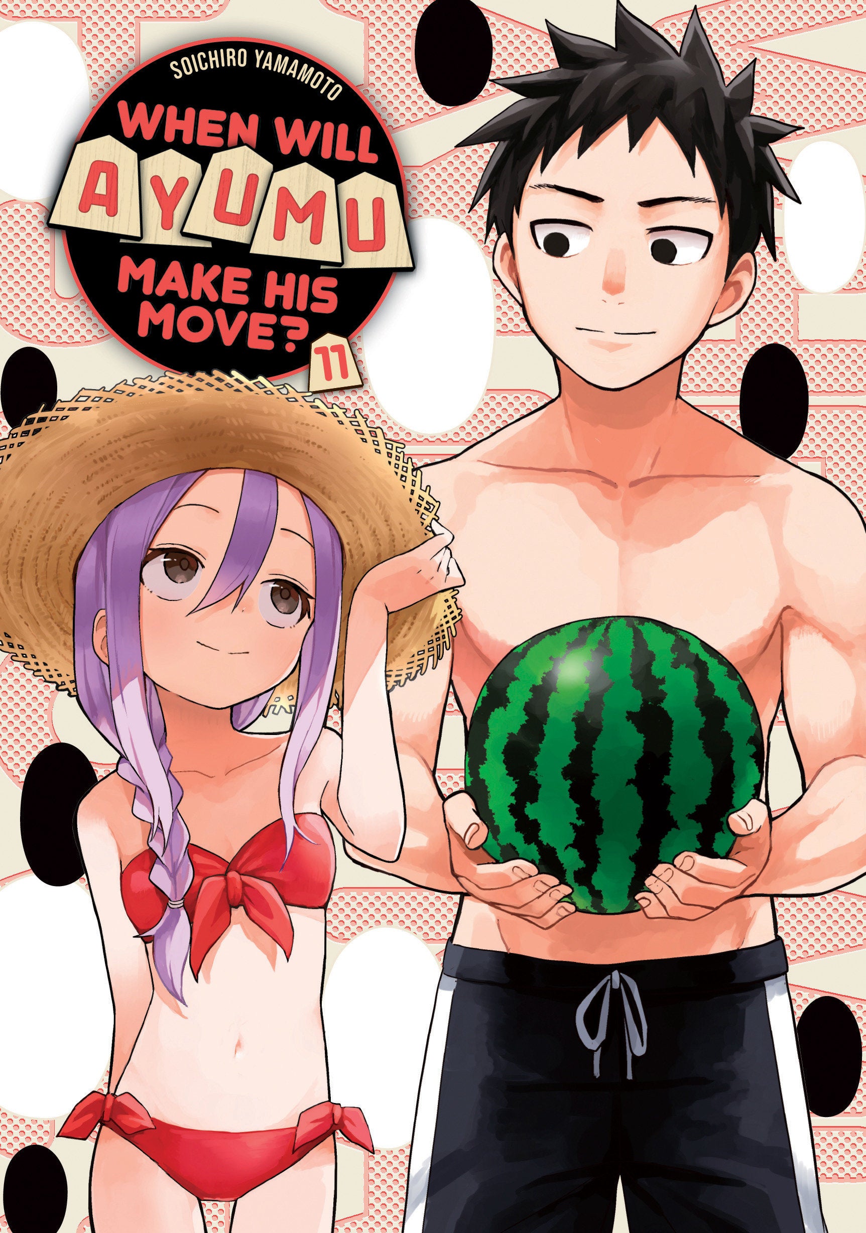 When Will Ayumu Make His Move? 11 (When Will Ayumu Make His Move?) (Book:11)