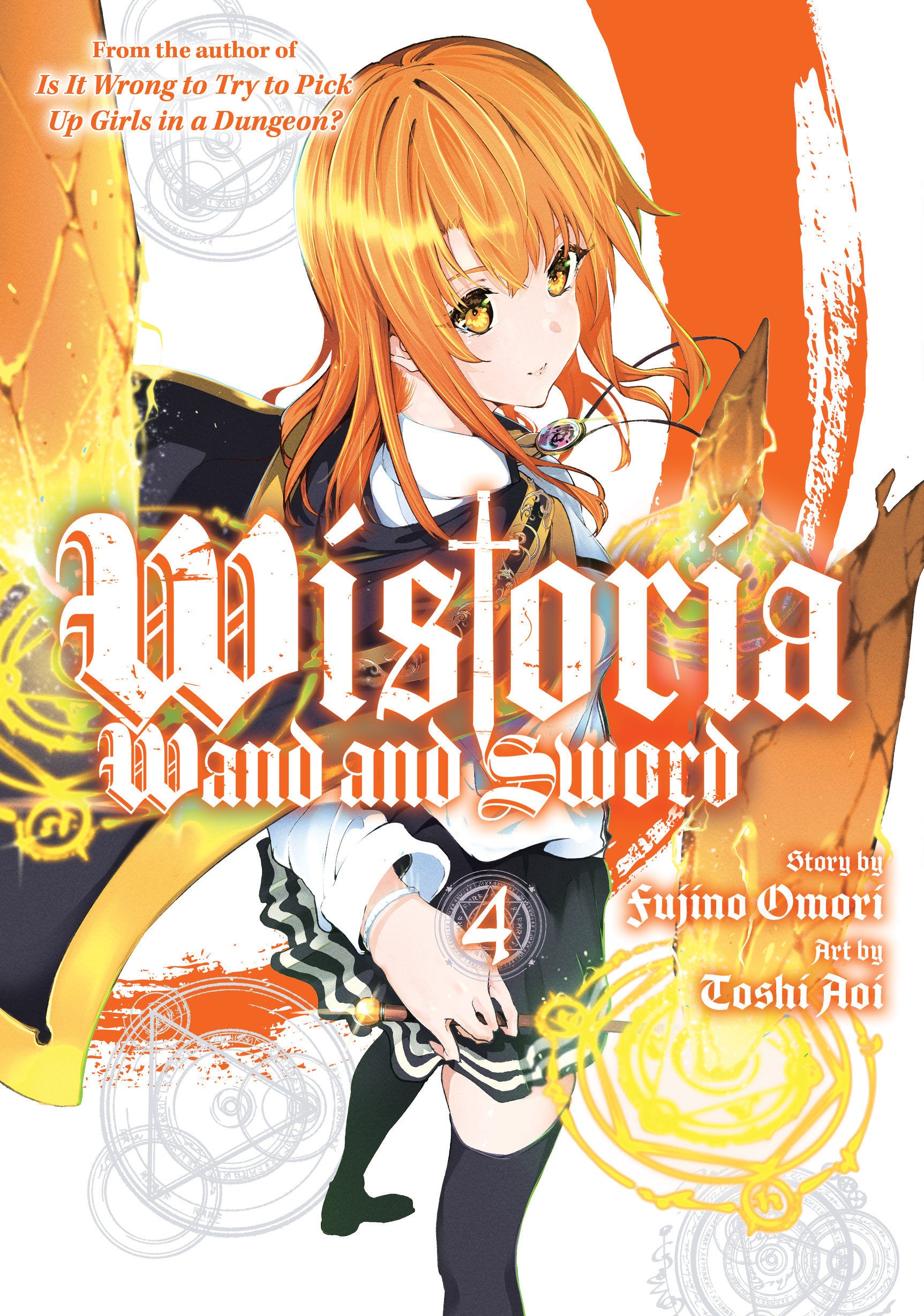 Wistoria: Wand and Sword 4 (Wistoria: Wand and Sword) (Book:4)