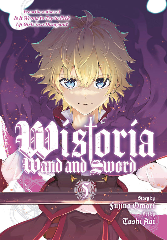 Wistoria: Wand and Sword 5 (Wistoria: Wand and Sword) (Book:5)