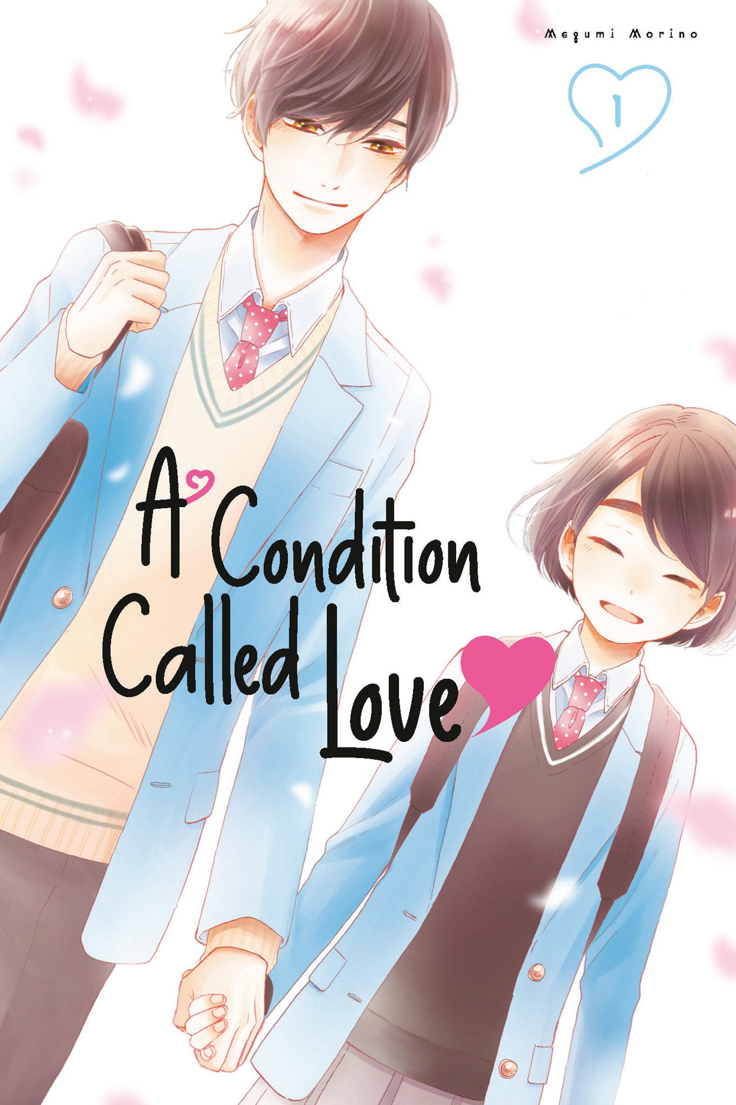 A Condition Called Love 1 (A Condition Called Love) (Book:1)