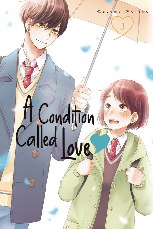 A Condition Called Love 3 (A Condition Called Love) (Book:3)