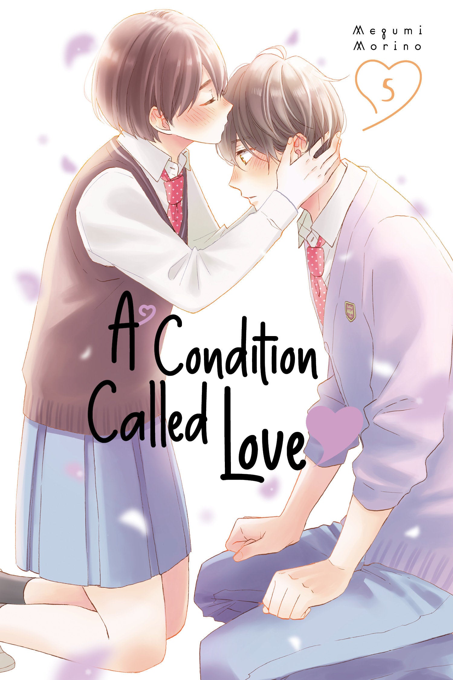 A Condition Called Love 5 (A Condition Called Love) (Book:5)