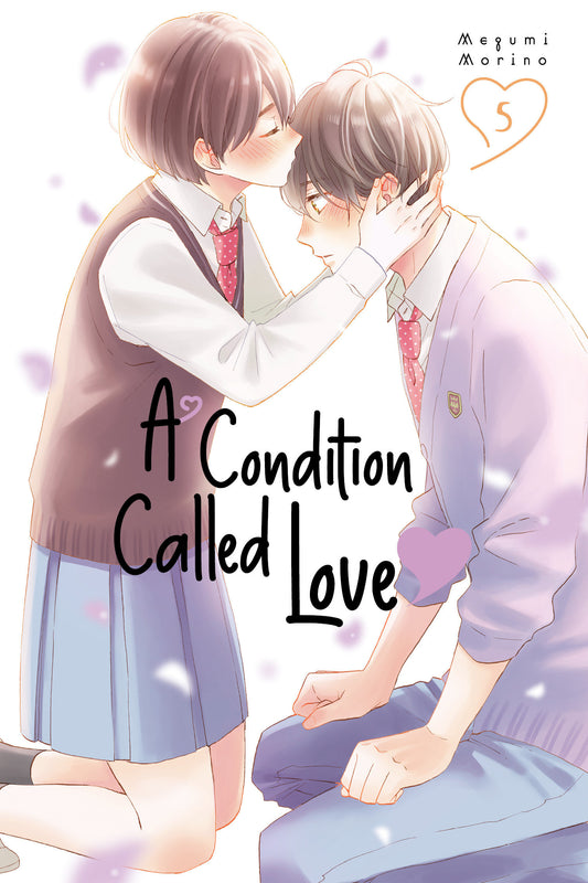 A Condition Called Love 5 (A Condition Called Love) (Book:5)