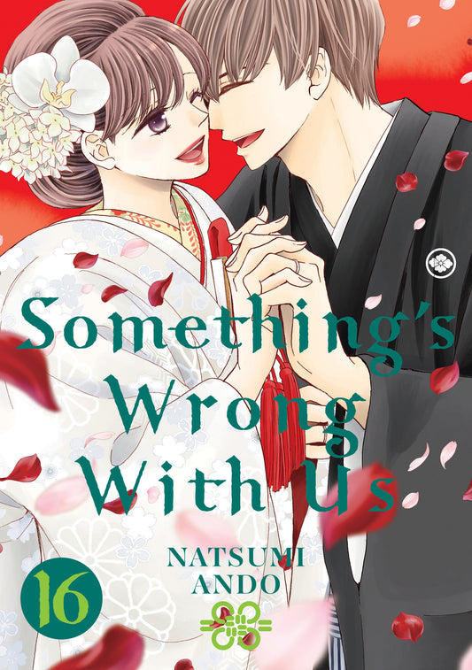 Something's Wrong With Us 16 (Something's Wrong With Us) (Book:16)