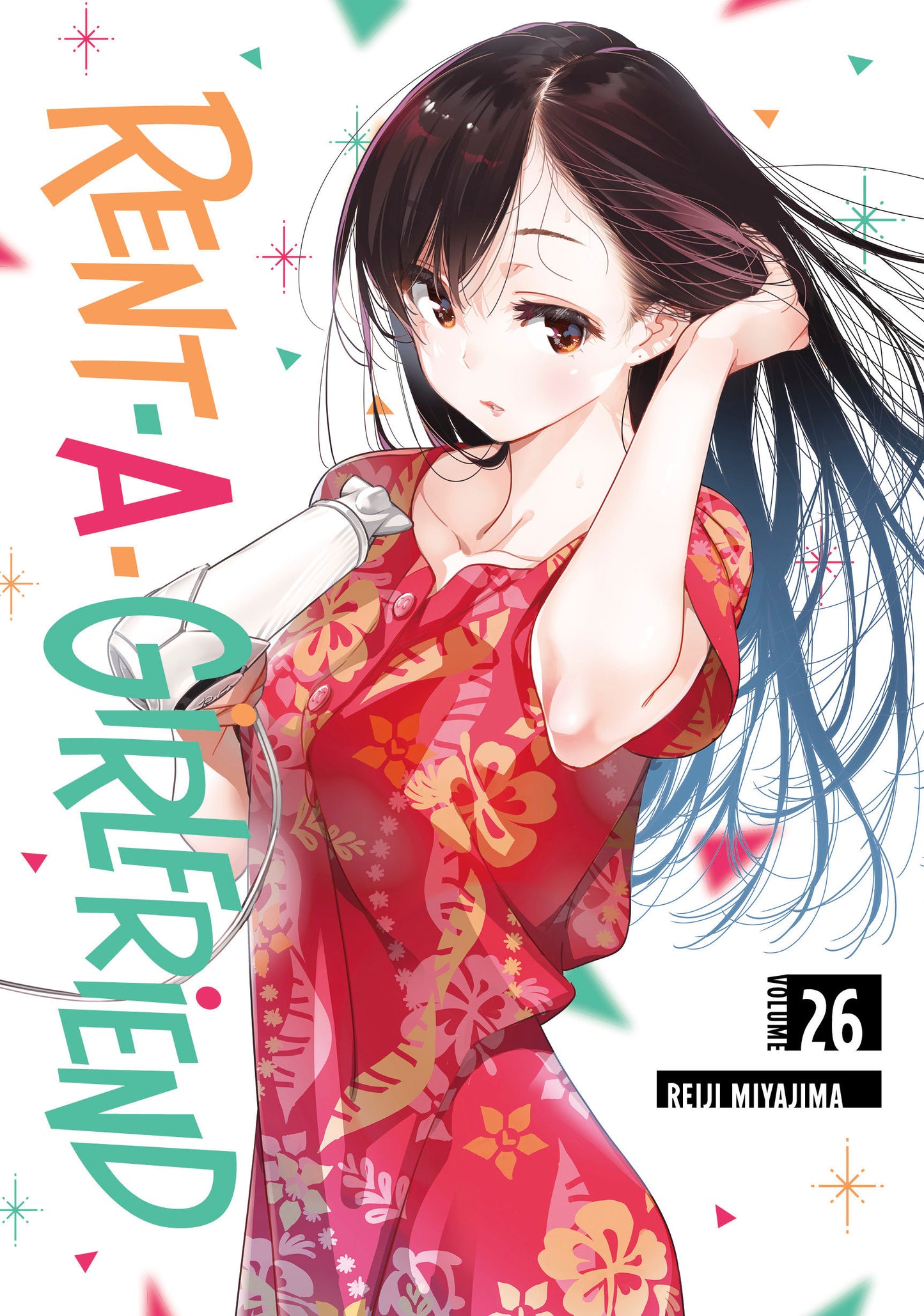 Rent-A-Girlfriend 26 (Rent-A-Girlfriend) (Book:26)