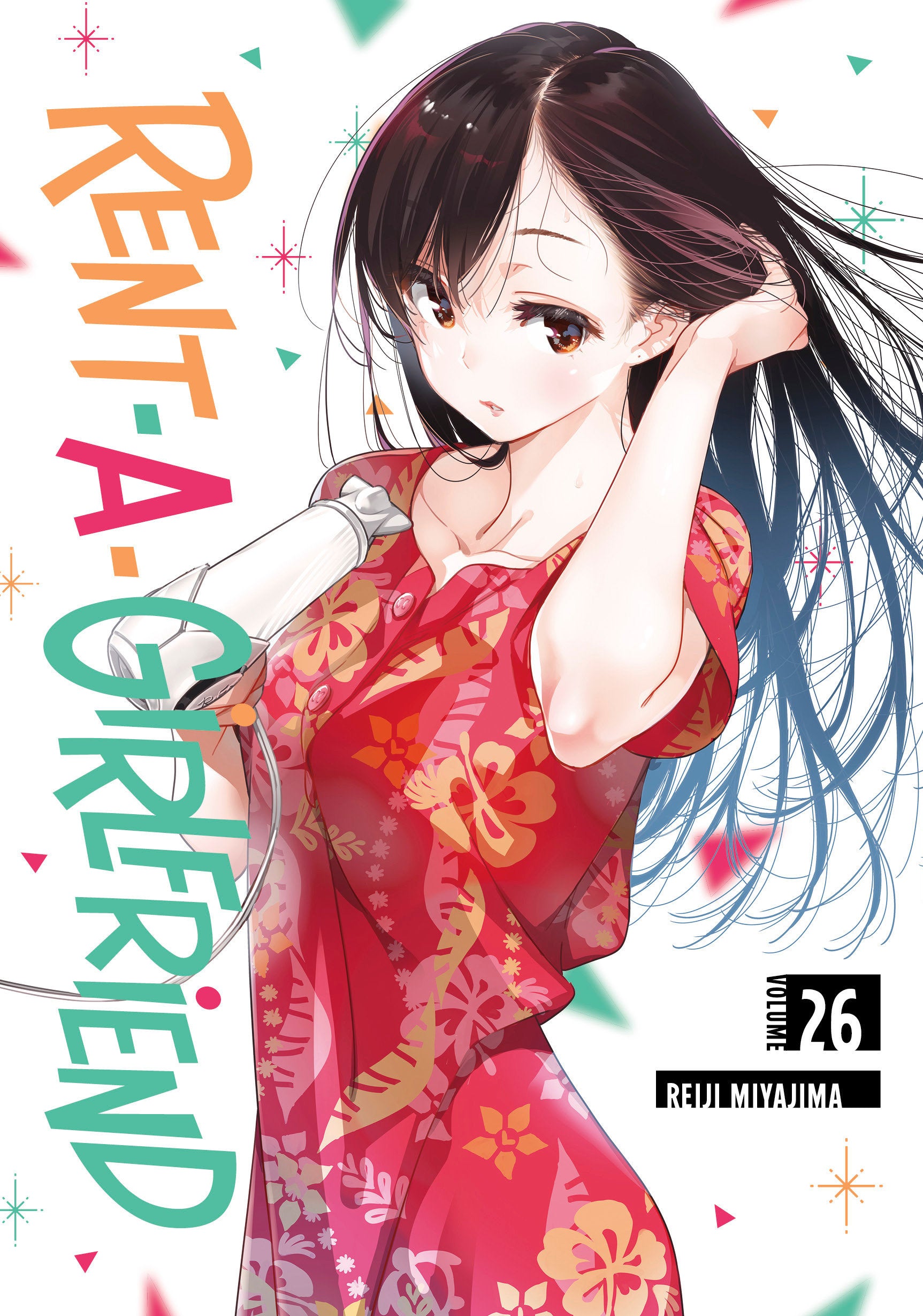 Rent-A-Girlfriend 26 (Rent-A-Girlfriend) (Book:26)