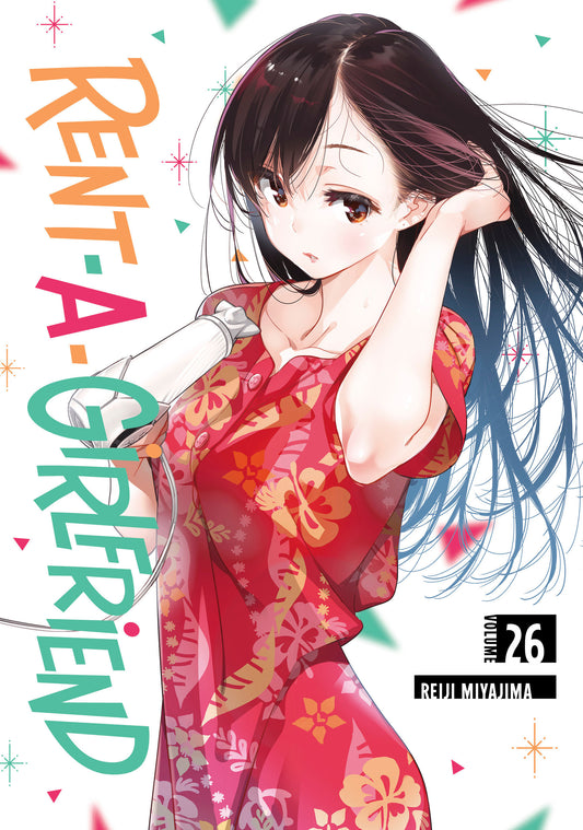 Rent-A-Girlfriend 26 (Rent-A-Girlfriend) (Book:26)