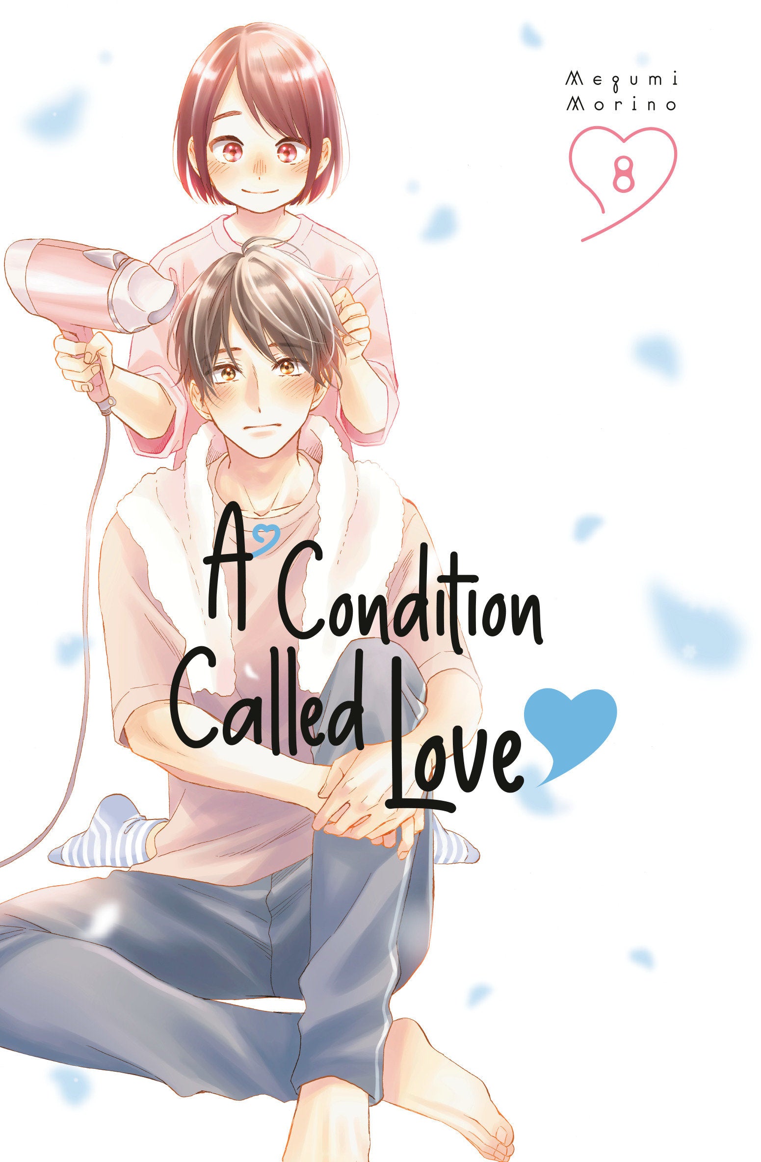 A Condition Called Love 8 (A Condition Called Love) (Book:8)