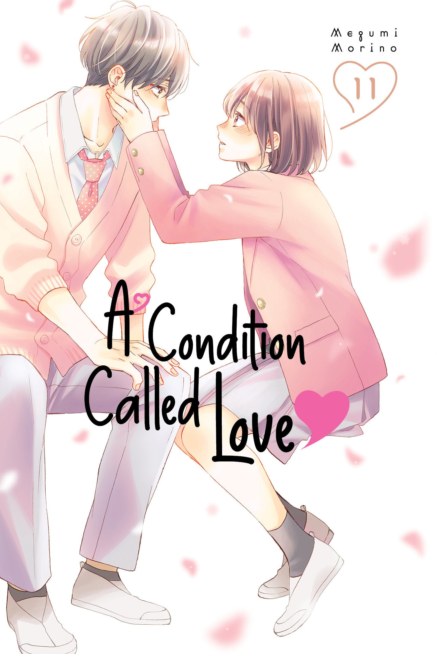A Condition Called Love 11 (A Condition Called Love) (Book:11)