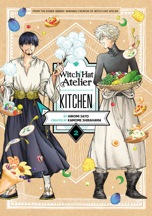 Witch Hat Atelier Kitchen 2 (Witch Hat Atelier Kitchen) (Book:2)