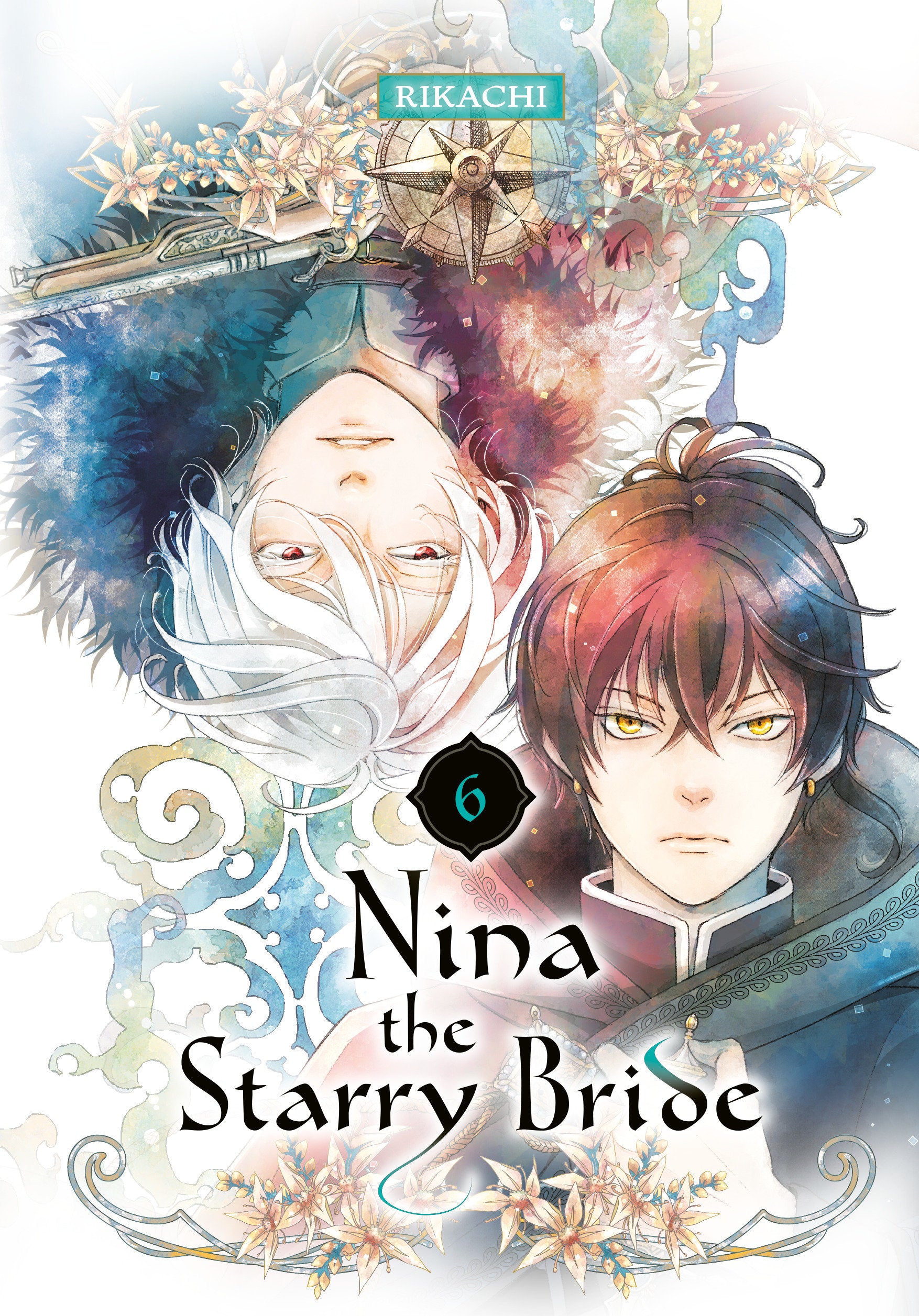 Nina the Starry Bride 6 (Nina the Starry Bride) (Book:6)