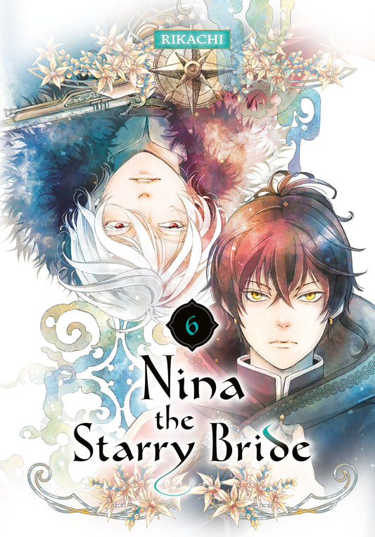Nina the Starry Bride 6 (Nina the Starry Bride) (Book:6)
