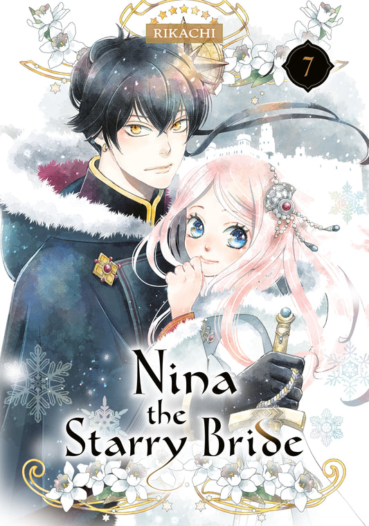 Nina the Starry Bride 7 (Nina the Starry Bride) (Book:7)
