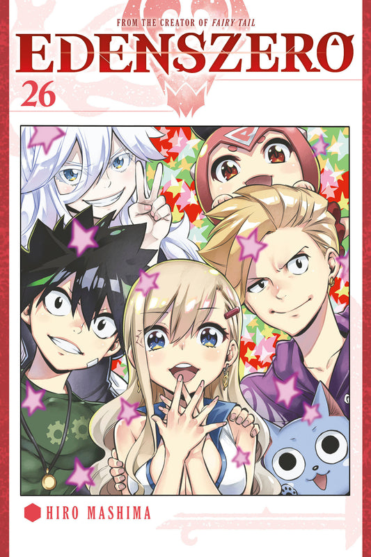 EDENS ZERO 26 (Edens Zero) (Book:26)