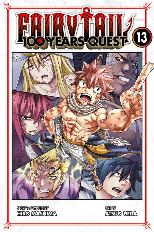 FAIRY TAIL: 100 Years Quest 13 (FAIRY TAIL: 100 Years Quest) (Book:13)