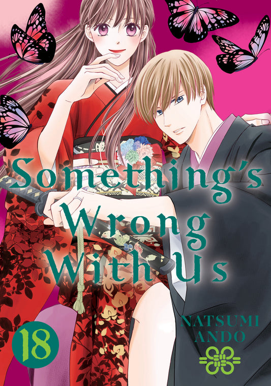 Something's Wrong With Us 18 (Something's Wrong With Us) (Book:18)