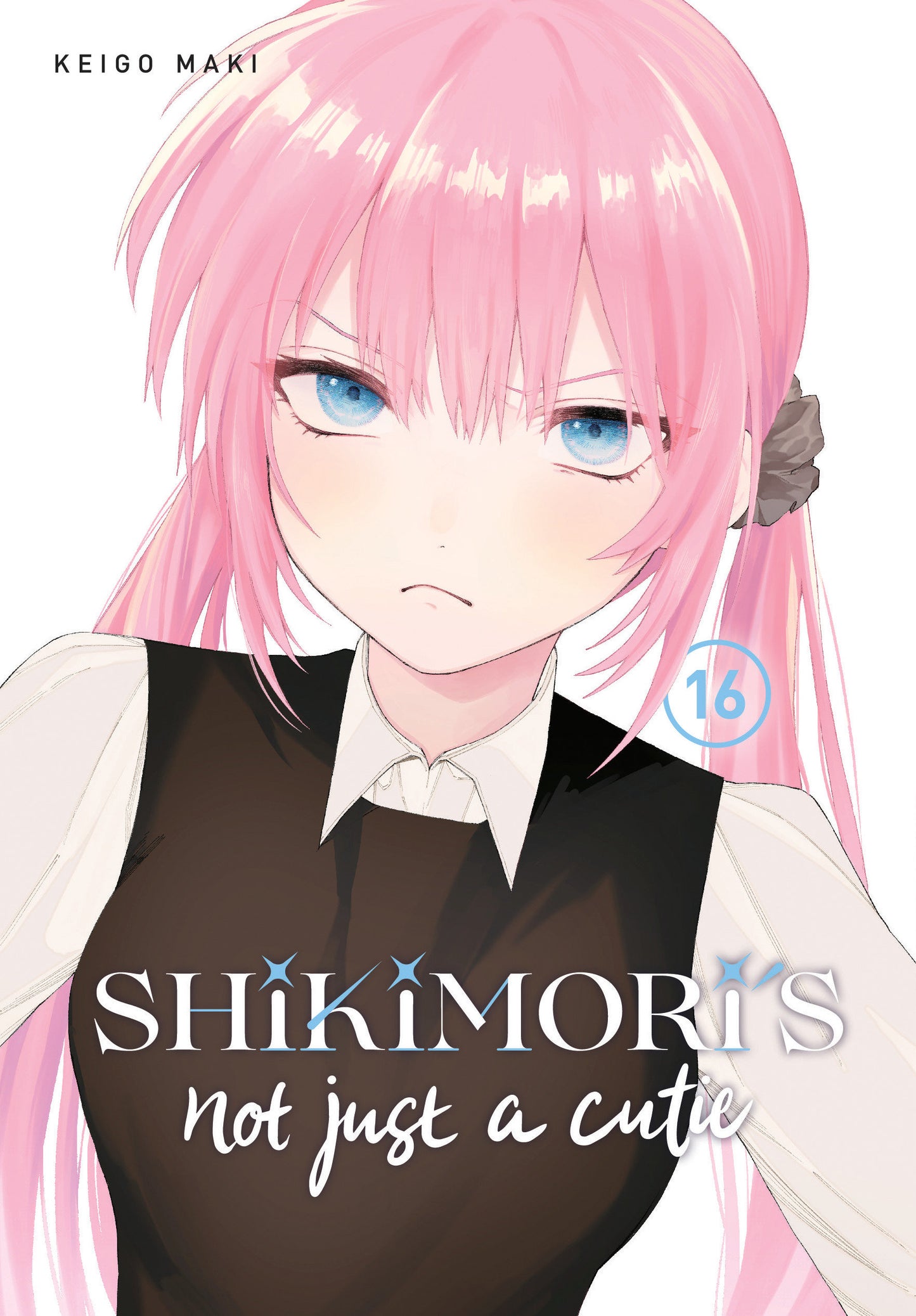Shikimori's Not Just a Cutie 16 (Shikimori's Not Just a Cutie) (Book:16)