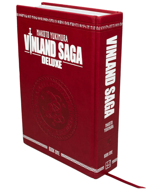 Vinland Saga Deluxe 1 (Vinland Saga Deluxe) (Book:1)