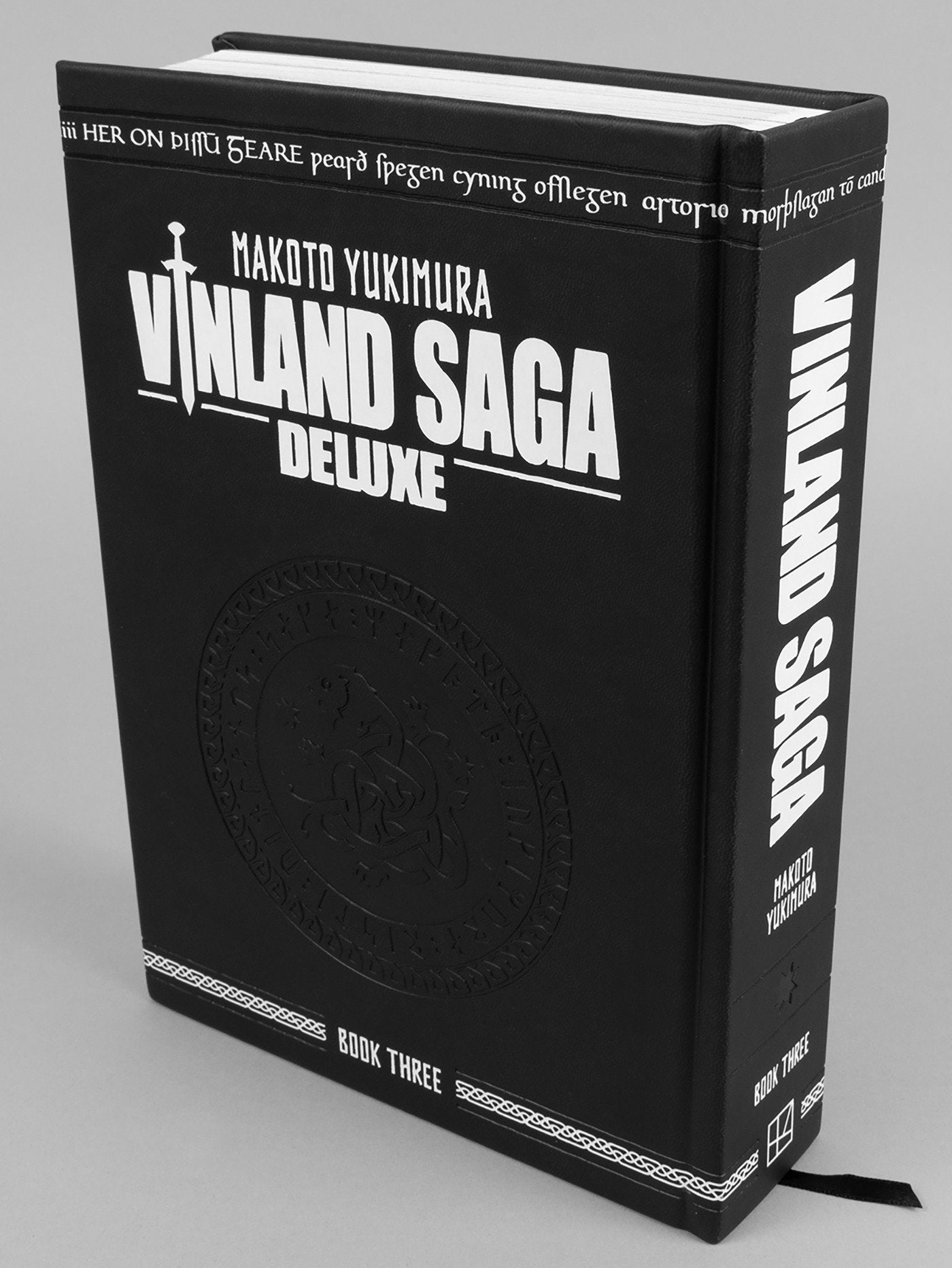 Vinland Saga Deluxe 3 (Vinland Saga Deluxe) (Book:3)