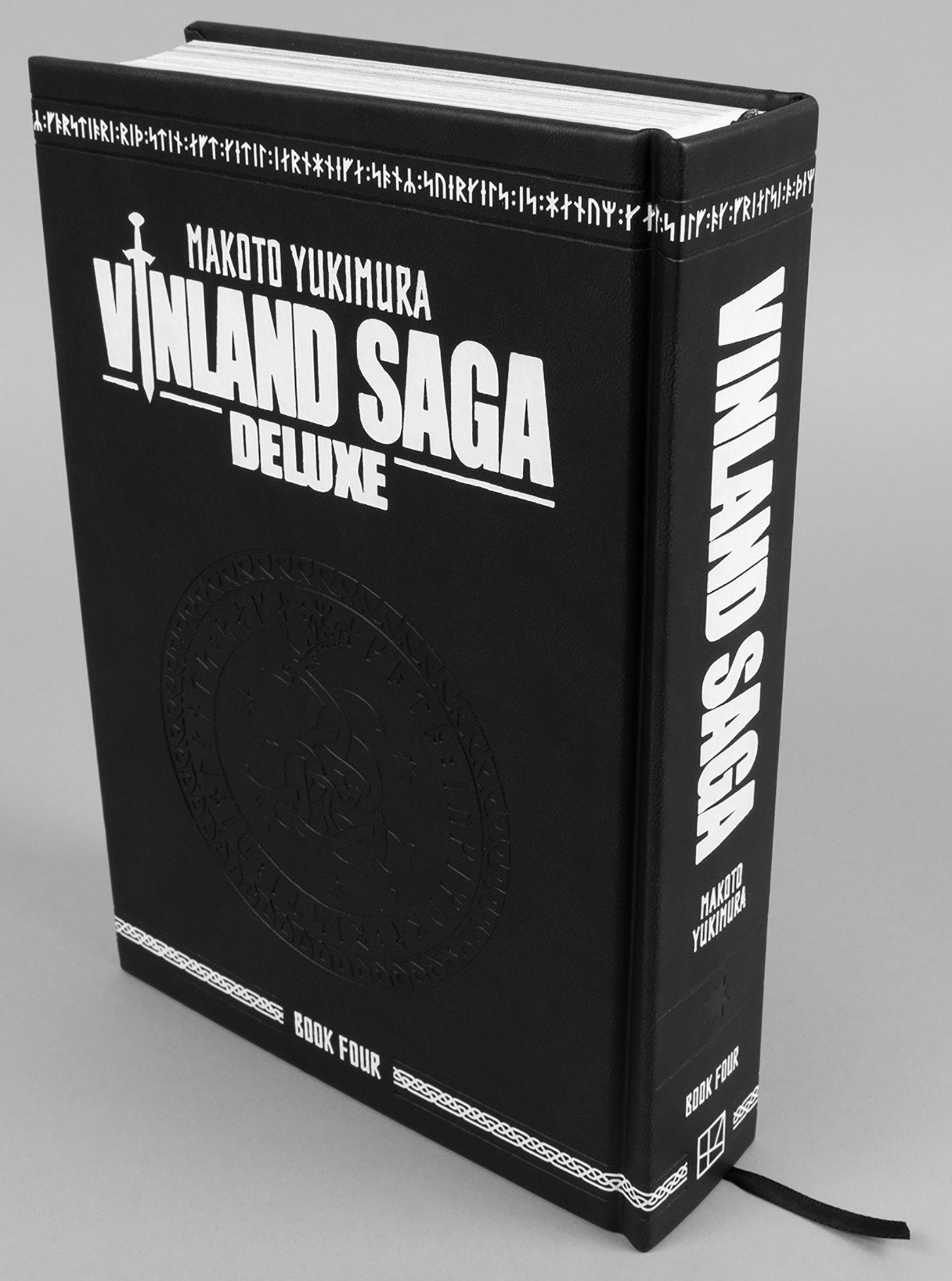 Vinland Saga Deluxe 4 (Vinland Saga Deluxe) (Book:4)