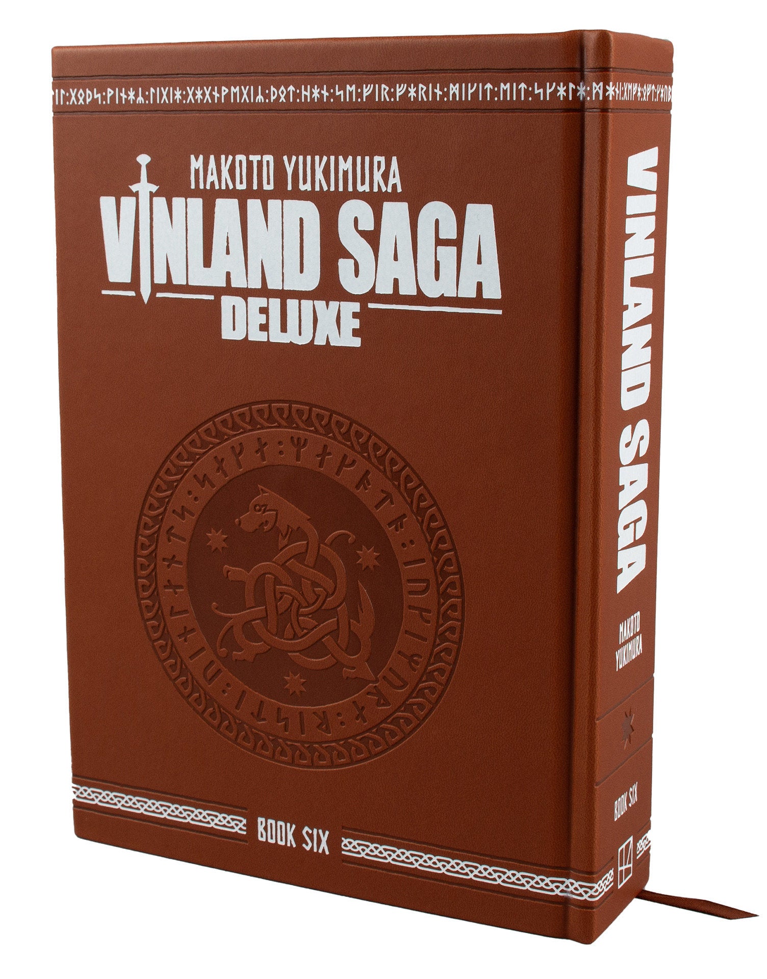 Vinland Saga Deluxe 6 (Vinland Saga Deluxe) (Book:6)