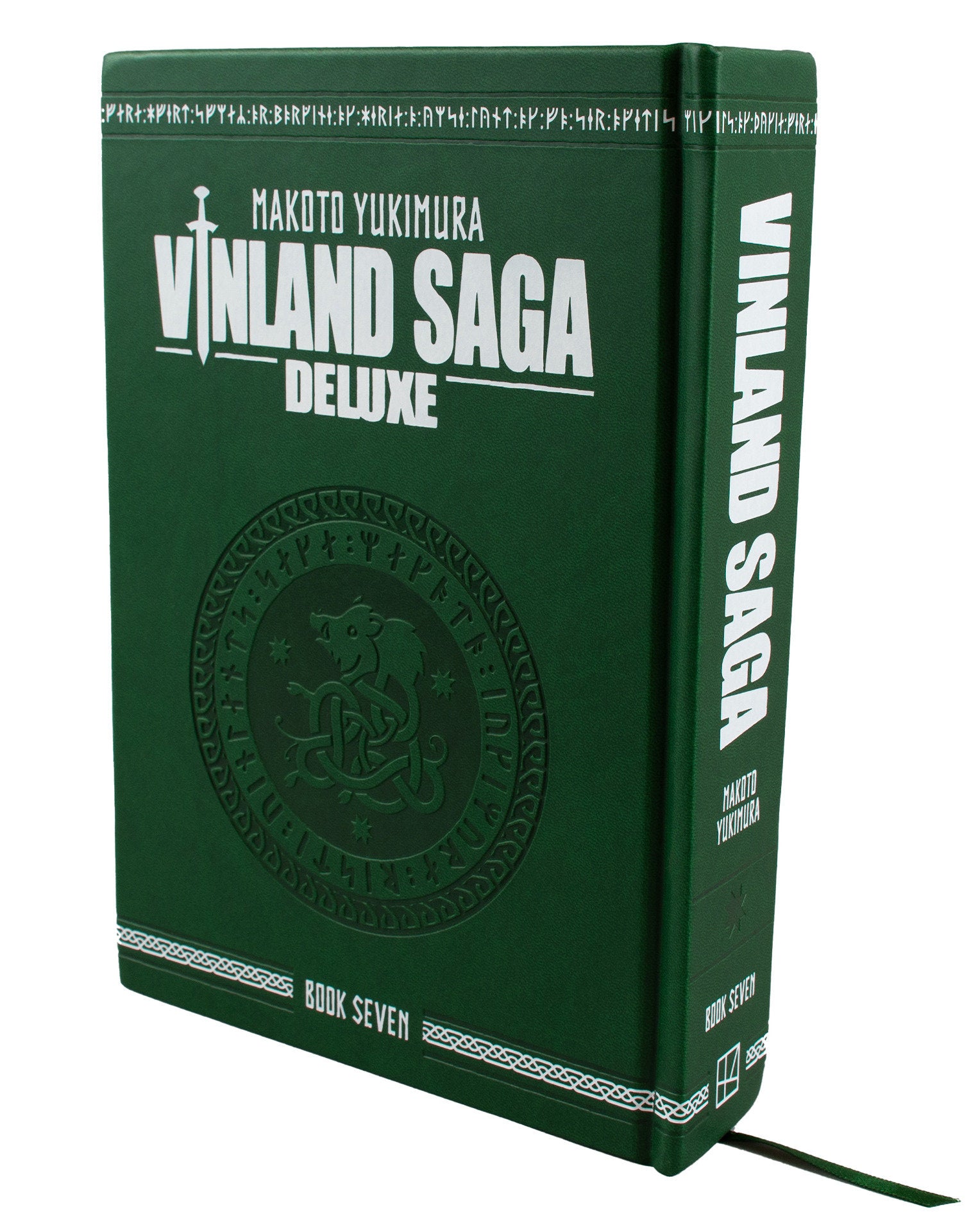 Vinland Saga Deluxe 7 (Vinland Saga Deluxe) (Book:7)