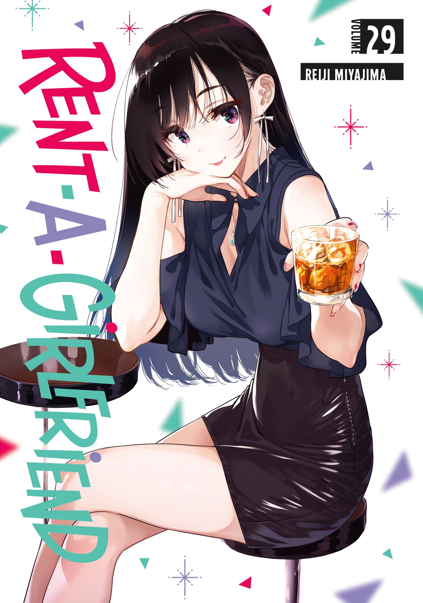 Rent-A-Girlfriend 29 (Rent-A-Girlfriend) (Book:29)