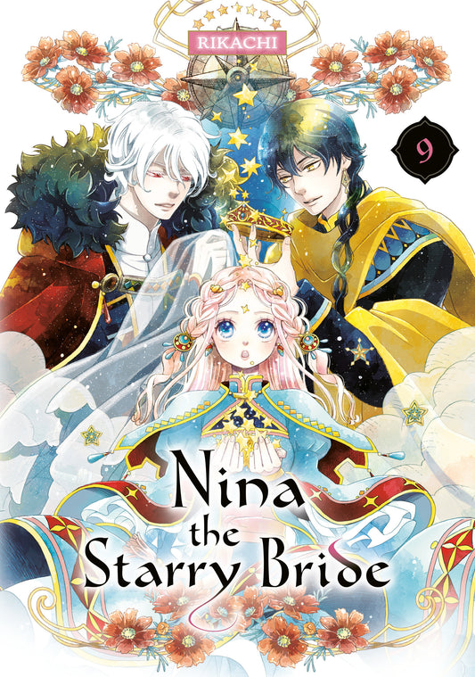 Nina the Starry Bride 9 (Nina the Starry Bride) (Book:9)