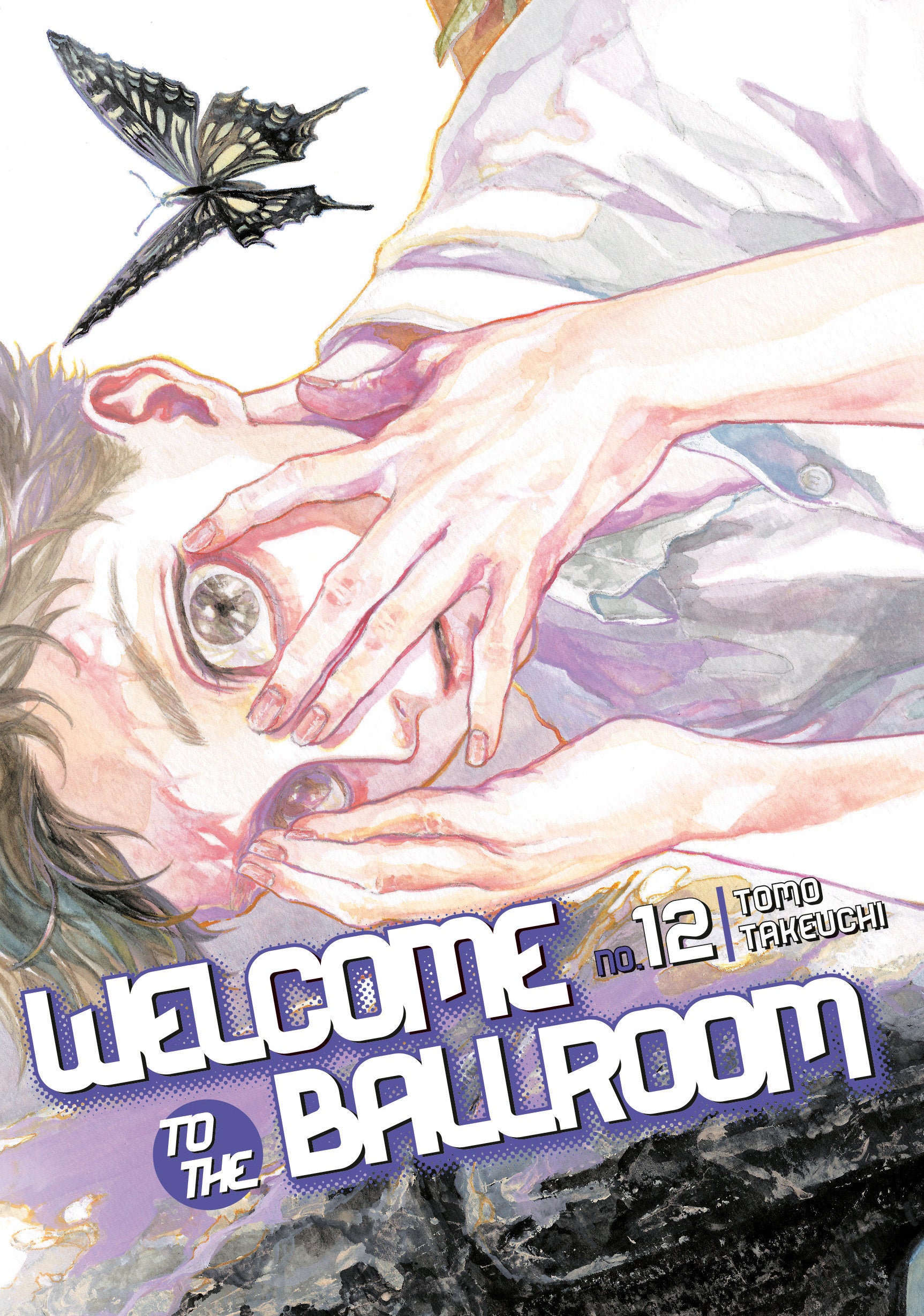 Welcome to the Ballroom 12 (Welcome to the Ballroom) (Book:12)