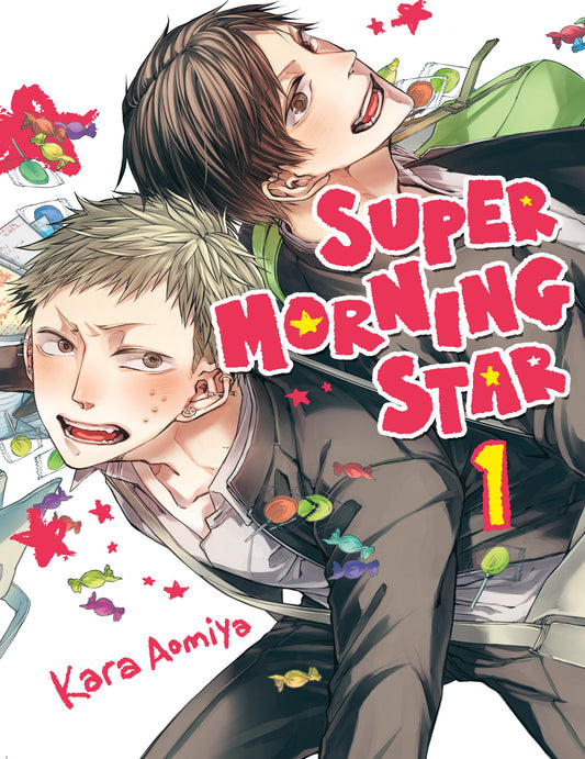 Super Morning Star 1 (Super Morning Star) (Book:1)