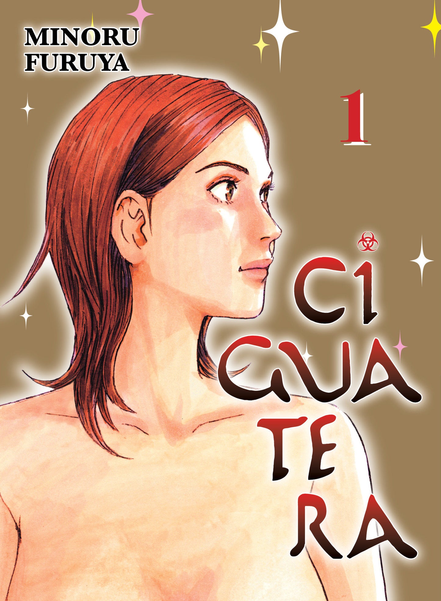 Ciguatera 1 (Ciguatera) (Book:1)
