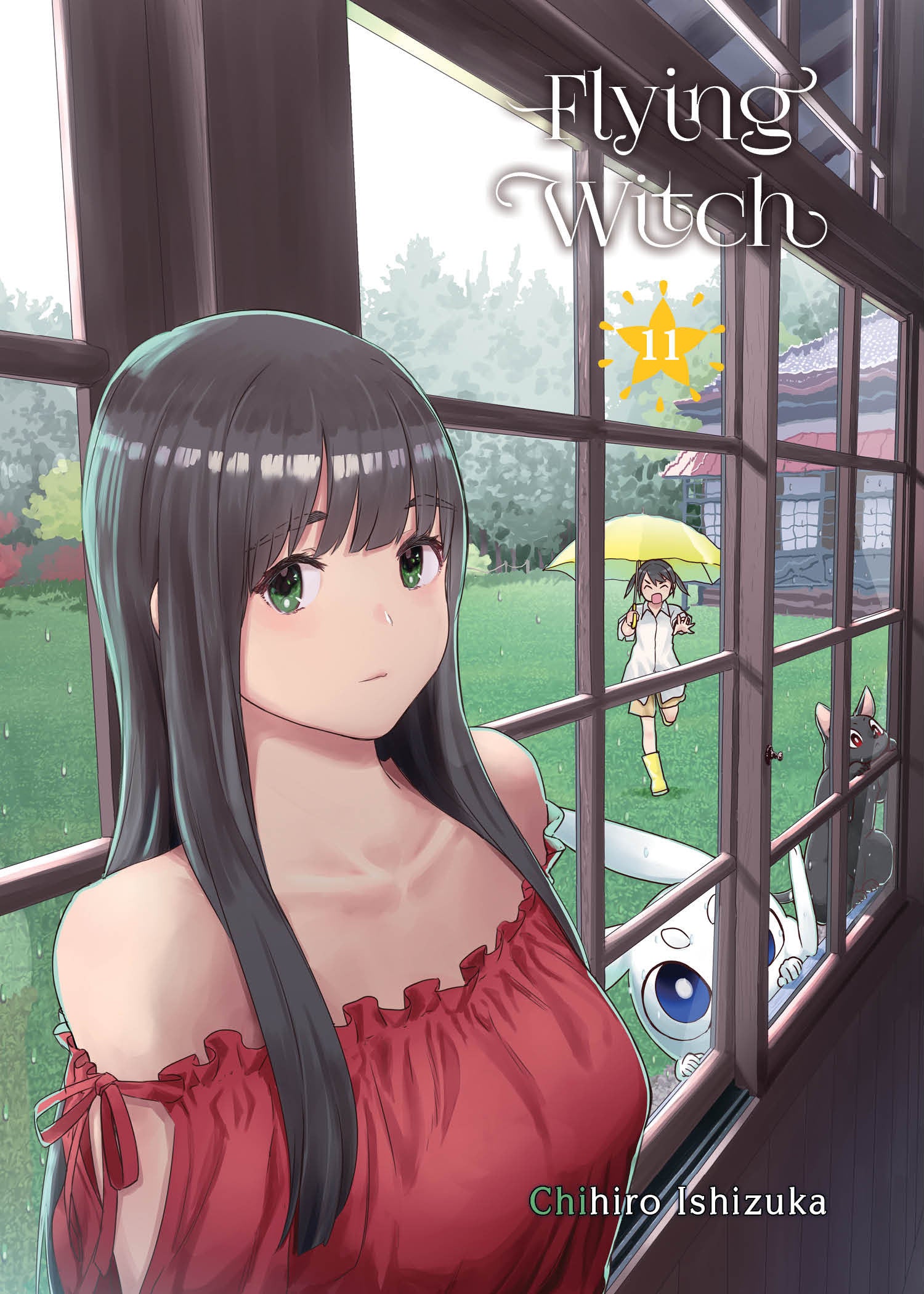 Flying Witch 11 (Flying Witch) (Book:11)