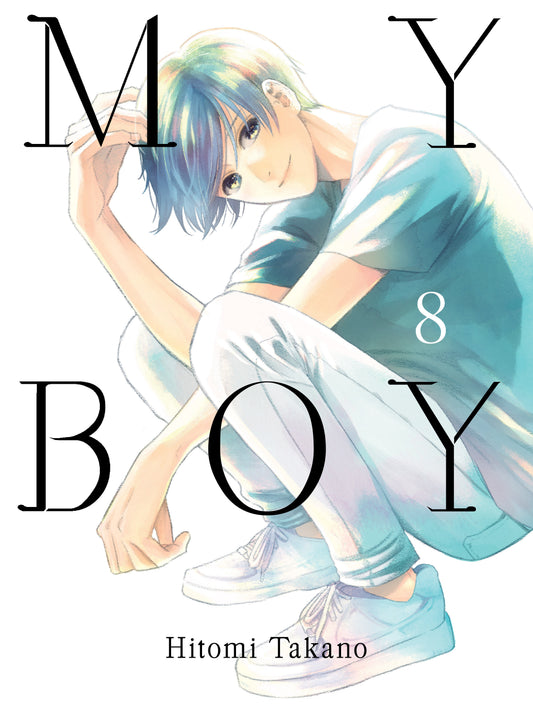 My Boy 8 (My Boy) (Book:8)