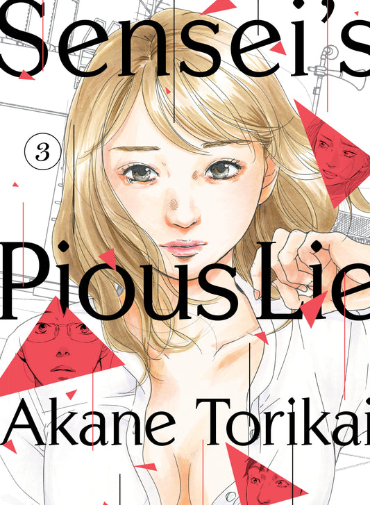 Sensei's Pious Lie 3 (Sensei's Pious Lie) (Book:3)