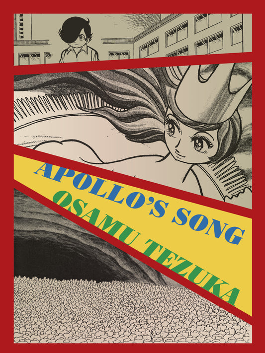 Apollo's Song - New Omnibus Edition
