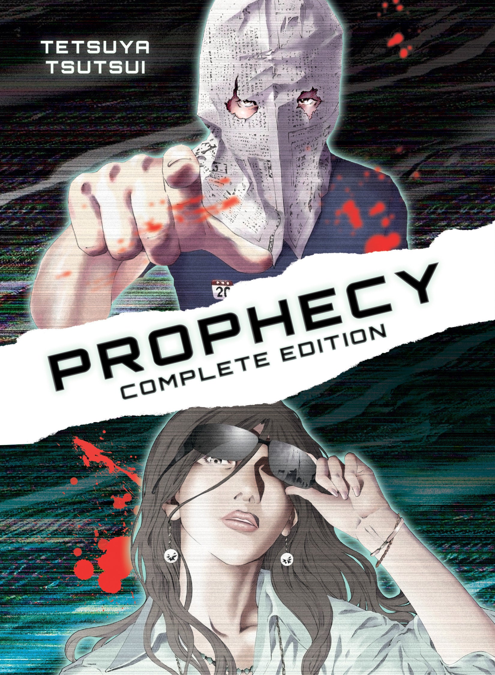Prophecy - Complete Omnibus Edition (Prophecy Complete Omnibus Edition)