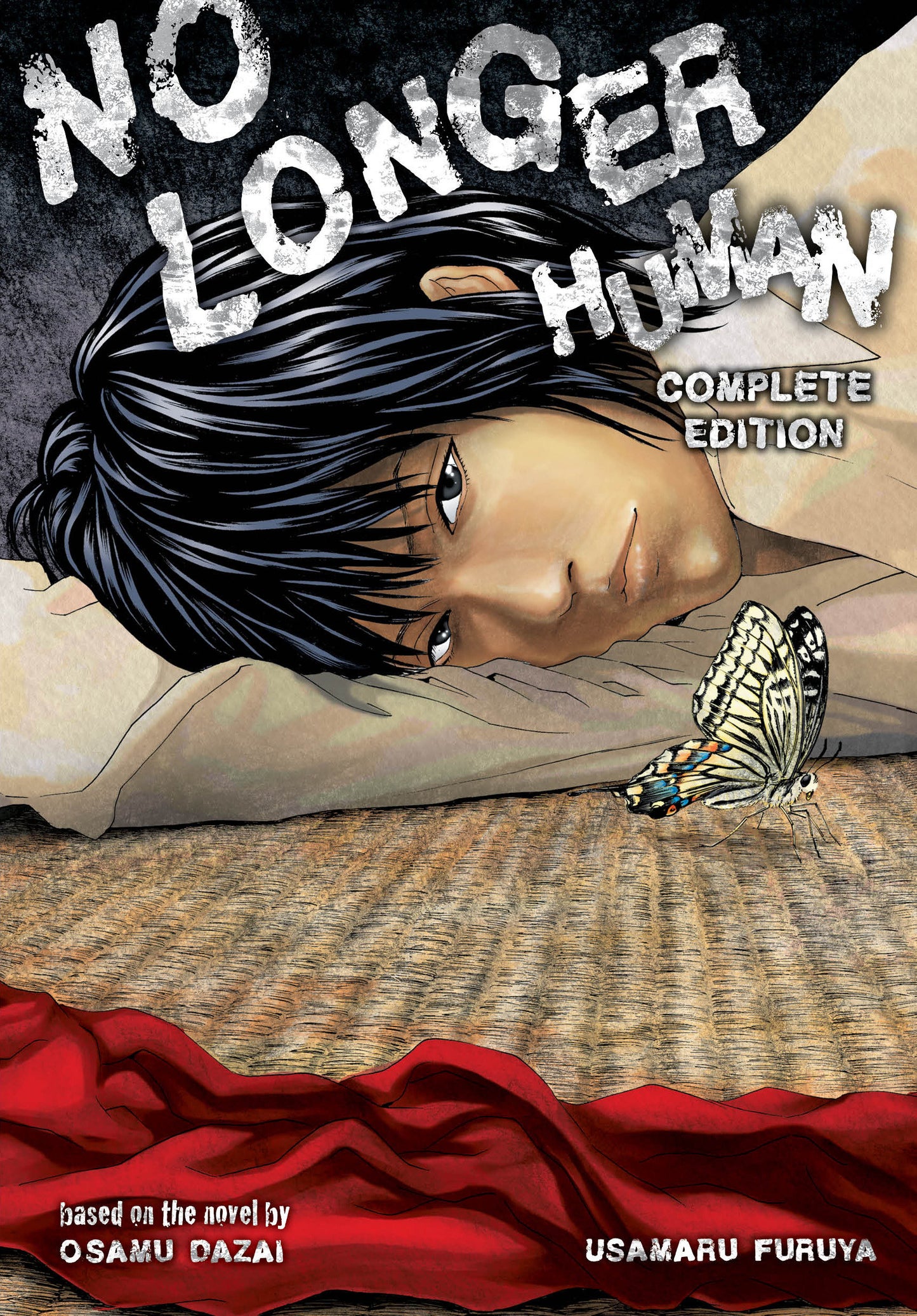 No Longer Human Complete Edition (manga) (No Longer Human Complete Edition)