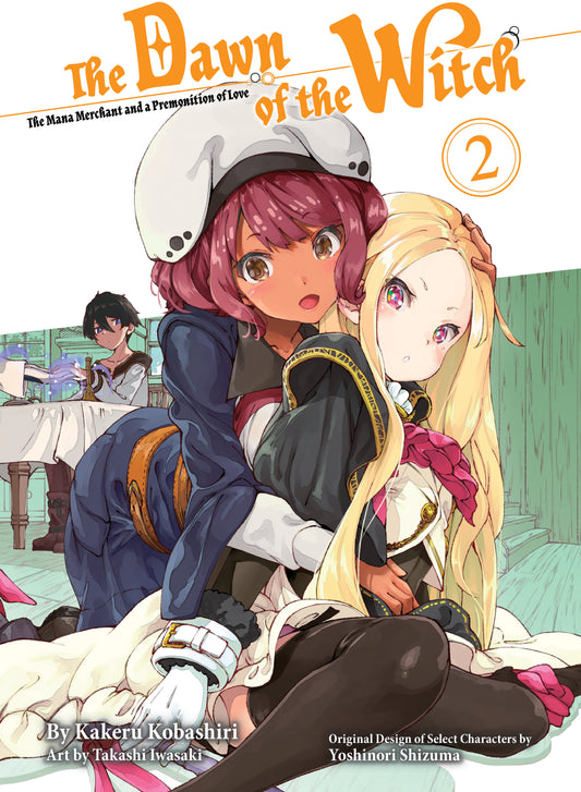 The Dawn of the Witch 2 (light novel) (The Dawn of the Witch (novel)) (Book:2)