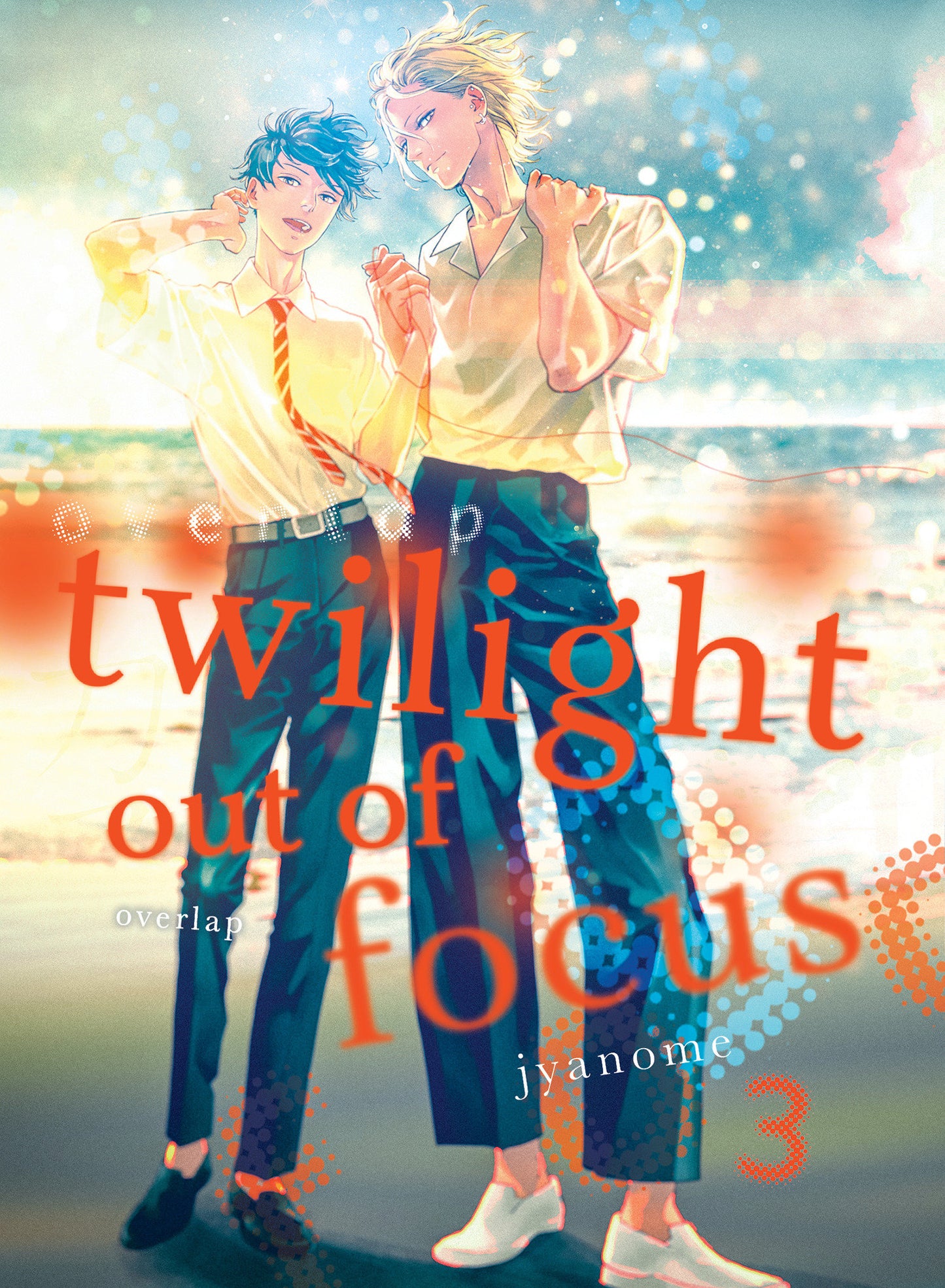 Twilight Out of Focus 3: Overlap (Twilight Out of Focus) (Book:3)