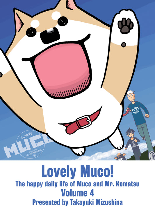 Lovely Muco! 4 (Lovely Muco!) (Book:4)